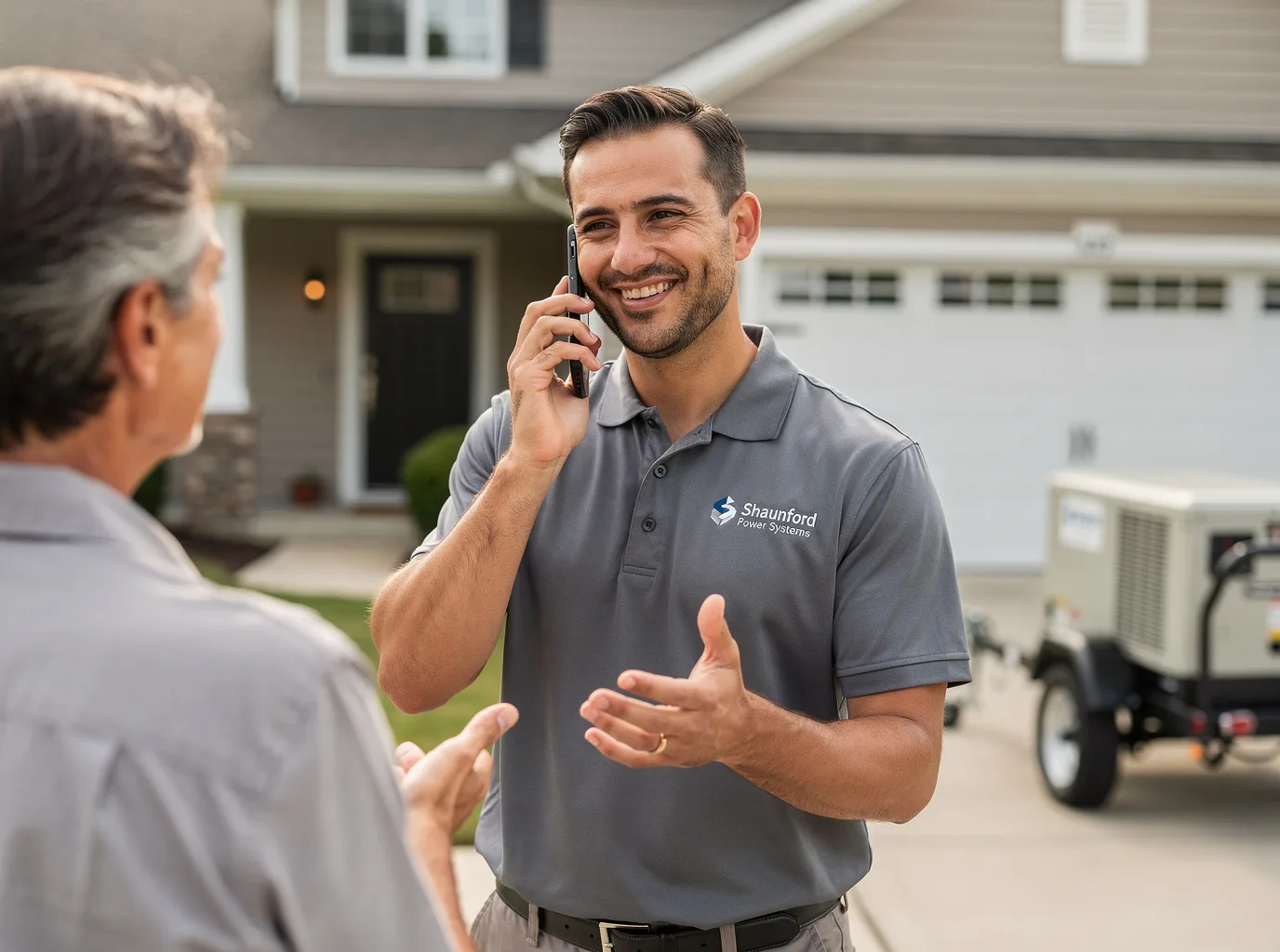 Generator Installation Dupont, IN FAQs